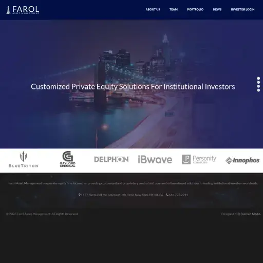 Farol Asset Management