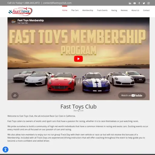 Fast Toys Club