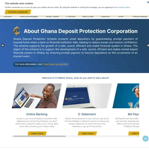 FBNBank Ghana