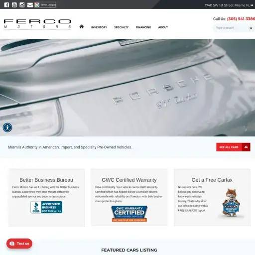 Ferco Motors