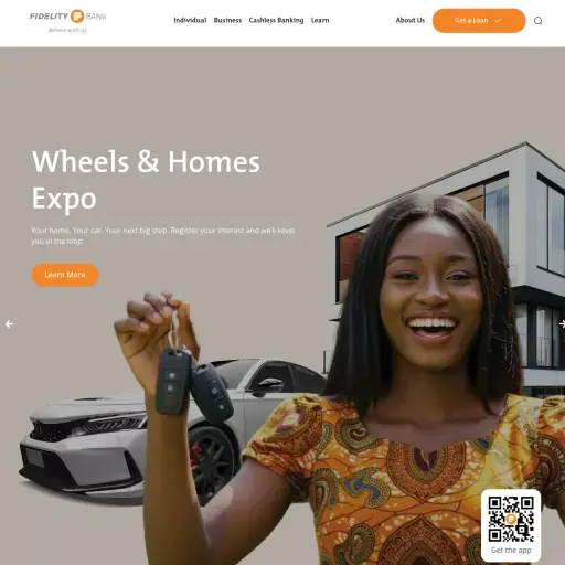 Fidelity Bank Ghana