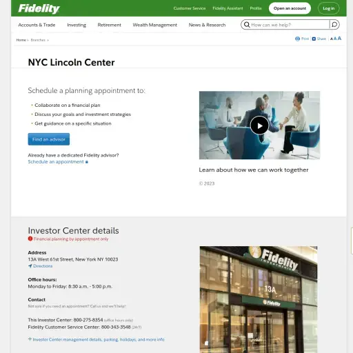 Fidelity Investments