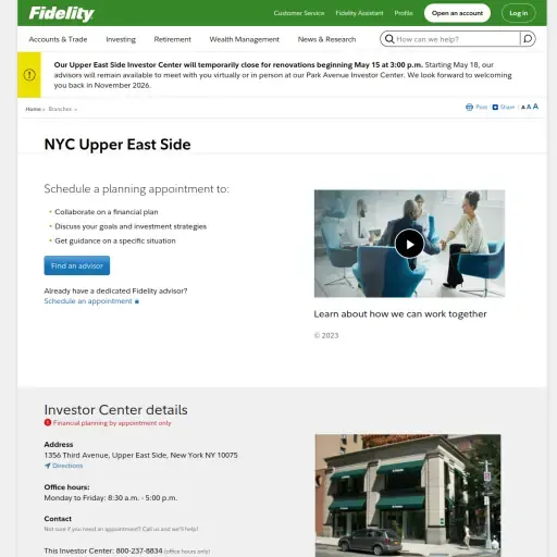 Fidelity Investments