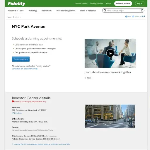 Fidelity Investments