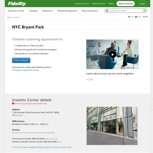 Fidelity Investments