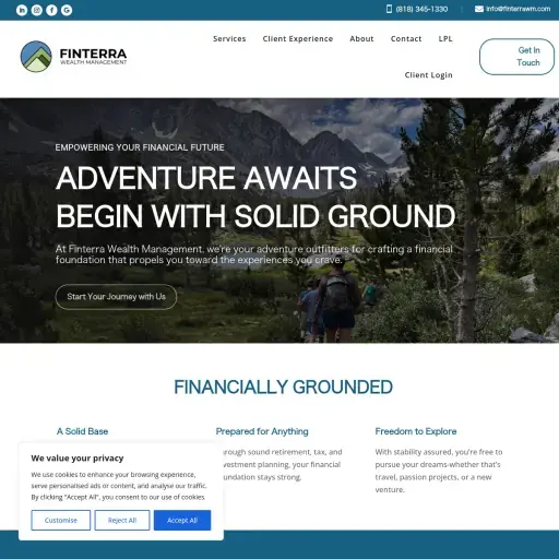 Finterra Wealth Management