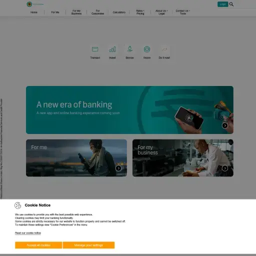 First National Bank Ghana (FNB)