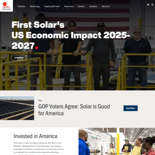 First Solar Inc