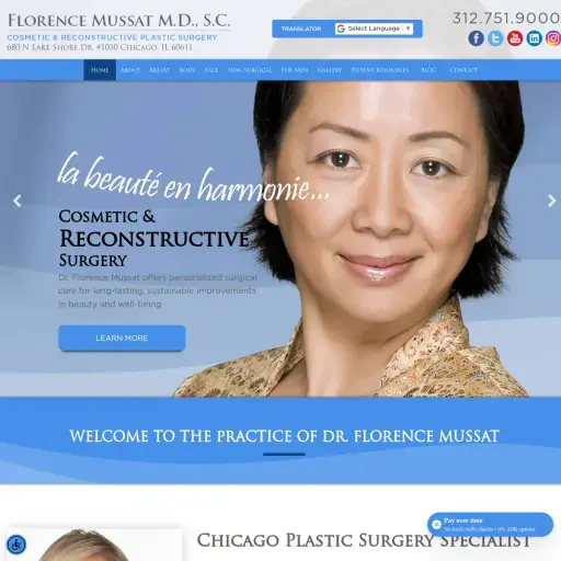 Florence Mussat MD, SC