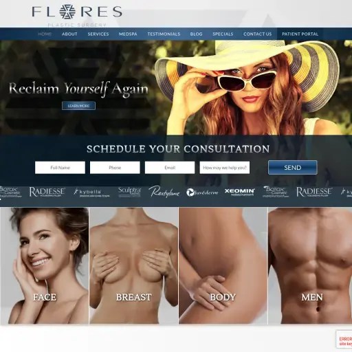 Flores Plastic Surgery
