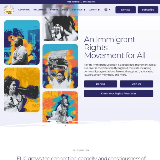 Florida Immigrant Coalition