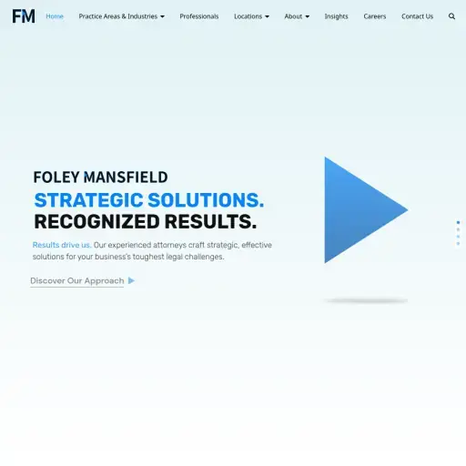 Foley Mansfield