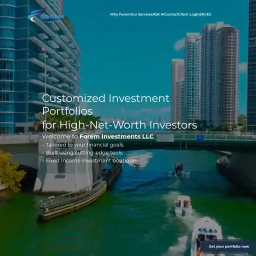 Forem Investments LLC
