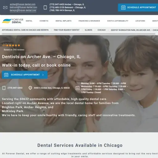 Forever Dental - Archer Avenue