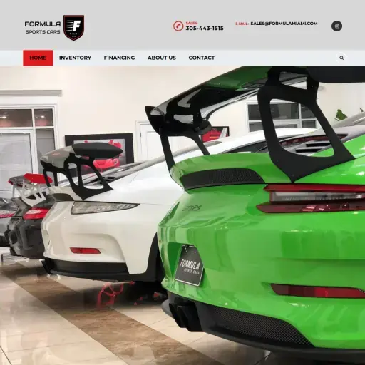 Formula Miami