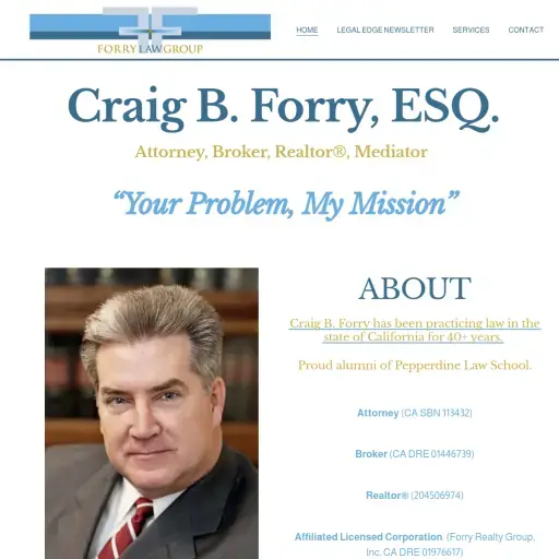 Forry Law Group