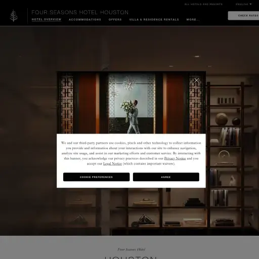Four Seasons Hotel Houston