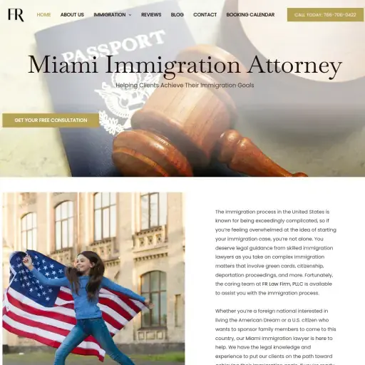 FR Law Firm, PLLC