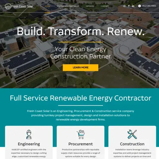 Fresh Coast Solar, LLC