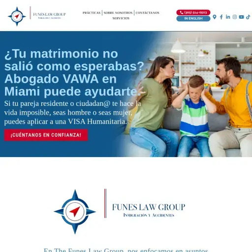 Funes Law Group, PA