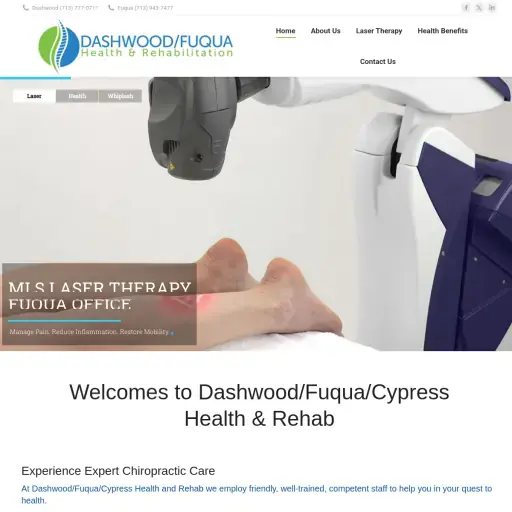 Fuqua Health & Rehab