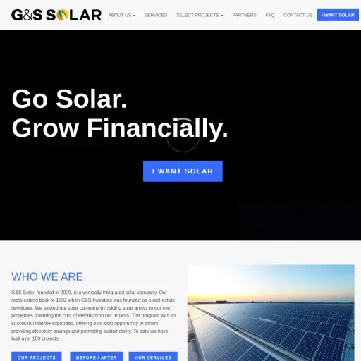 G&S Solar