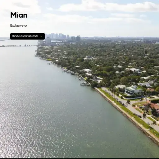 Gabriela Luxury Homes | Miami Luxury Real Estate Advisor