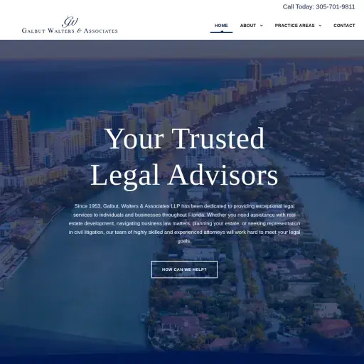 Galbut Walters & Associates