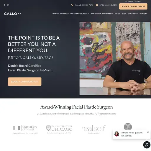 Gallo MD