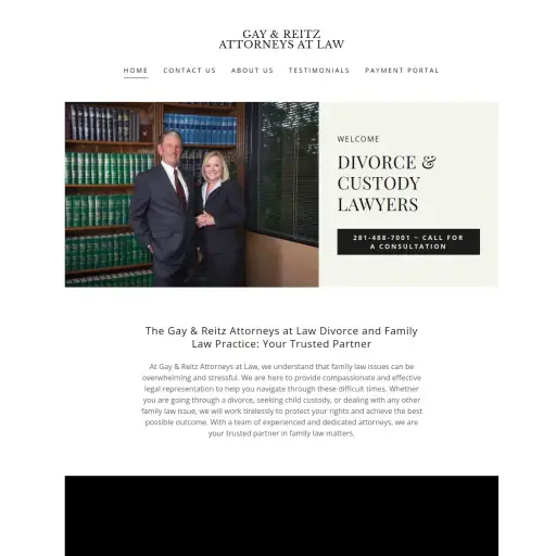 Gay & Reitz, Attorneys at Law
