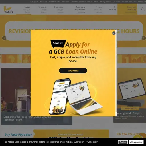 GCB Bank