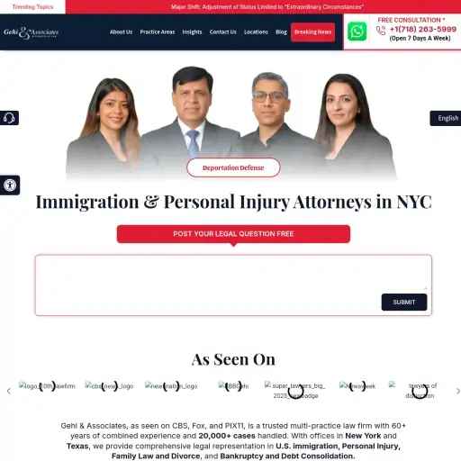 Gehi & Associates