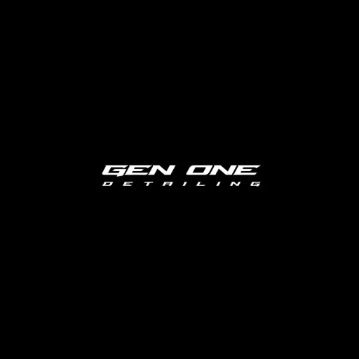Gen One Detailing