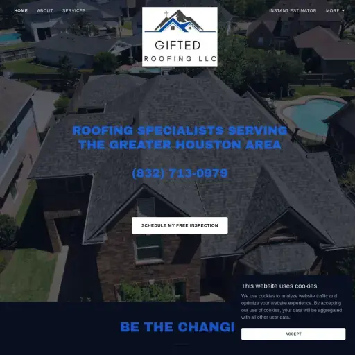 Gifted Roofing