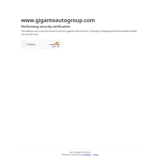 Gigante Auto Group, LLC
