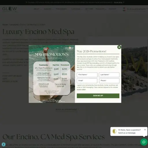 Glow Aesthetic Center Med Spa