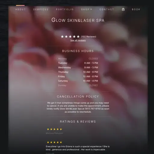 Glow Skin & Laser Spa