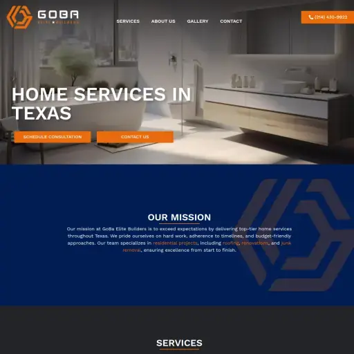 GoBa Elite Builders