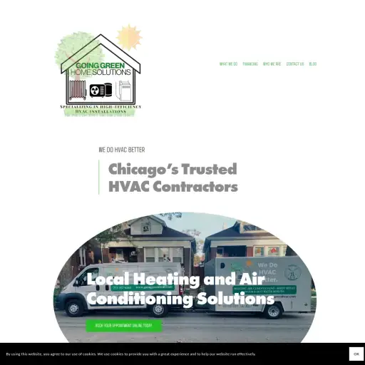 Going Green Home Solutions