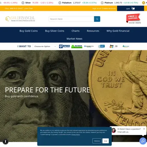 Gold Financial Group