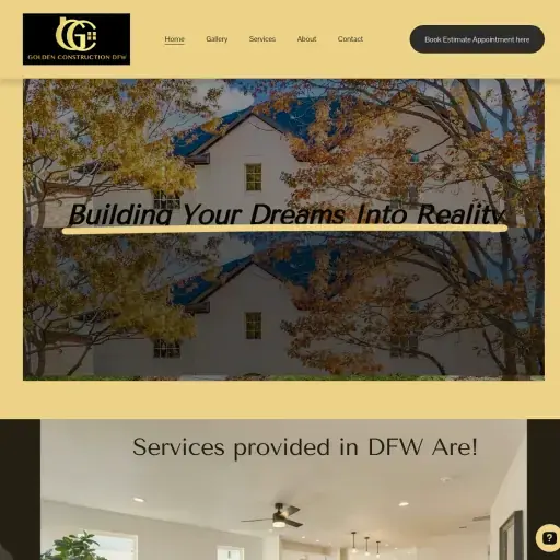 Golden Construction DFW L.L.C.