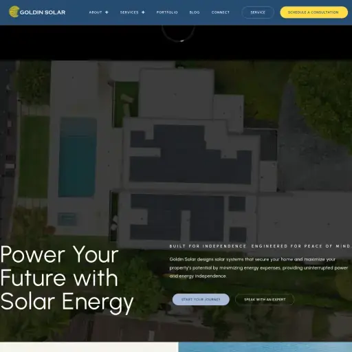 Goldin Solar