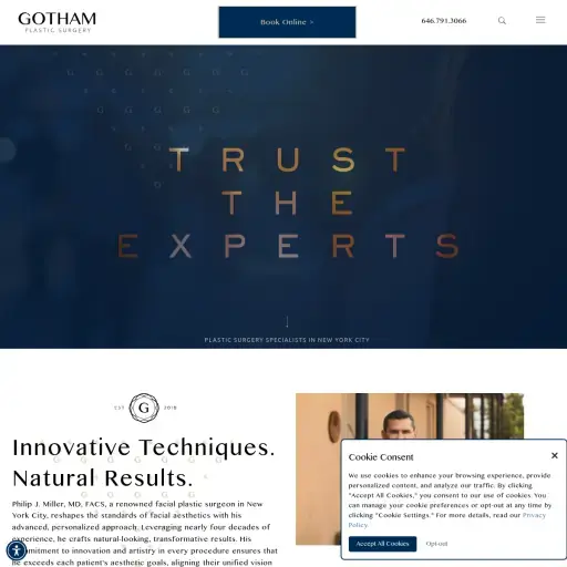 Gotham Plastic Surgery