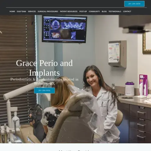 Grace Perio & Implants