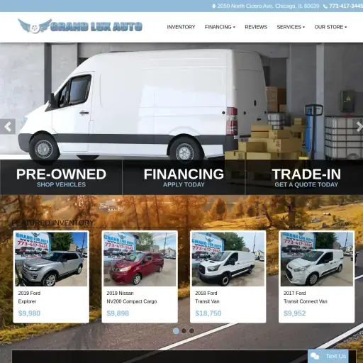 Grand Lux Auto