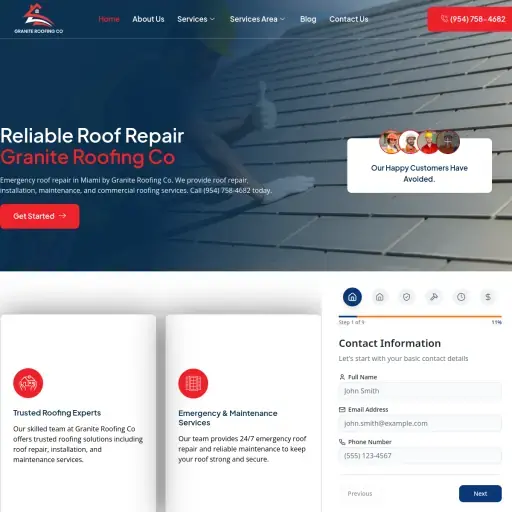 Granite Roofing Co