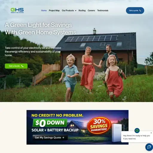 Green Home Systems