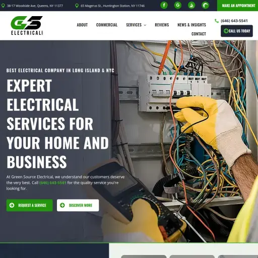 Green Source Electrical Corp.