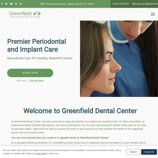 Greenfield Dental Center - Staten Island