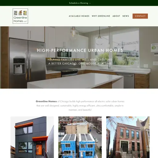 Greenline Homes